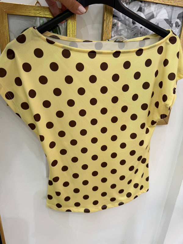 Maglia Pois