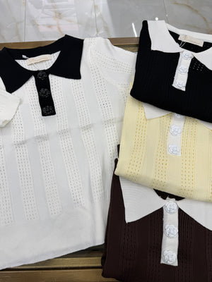 Maglia In Filo Melany