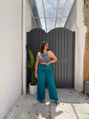 Pantalone Satin Ottanio