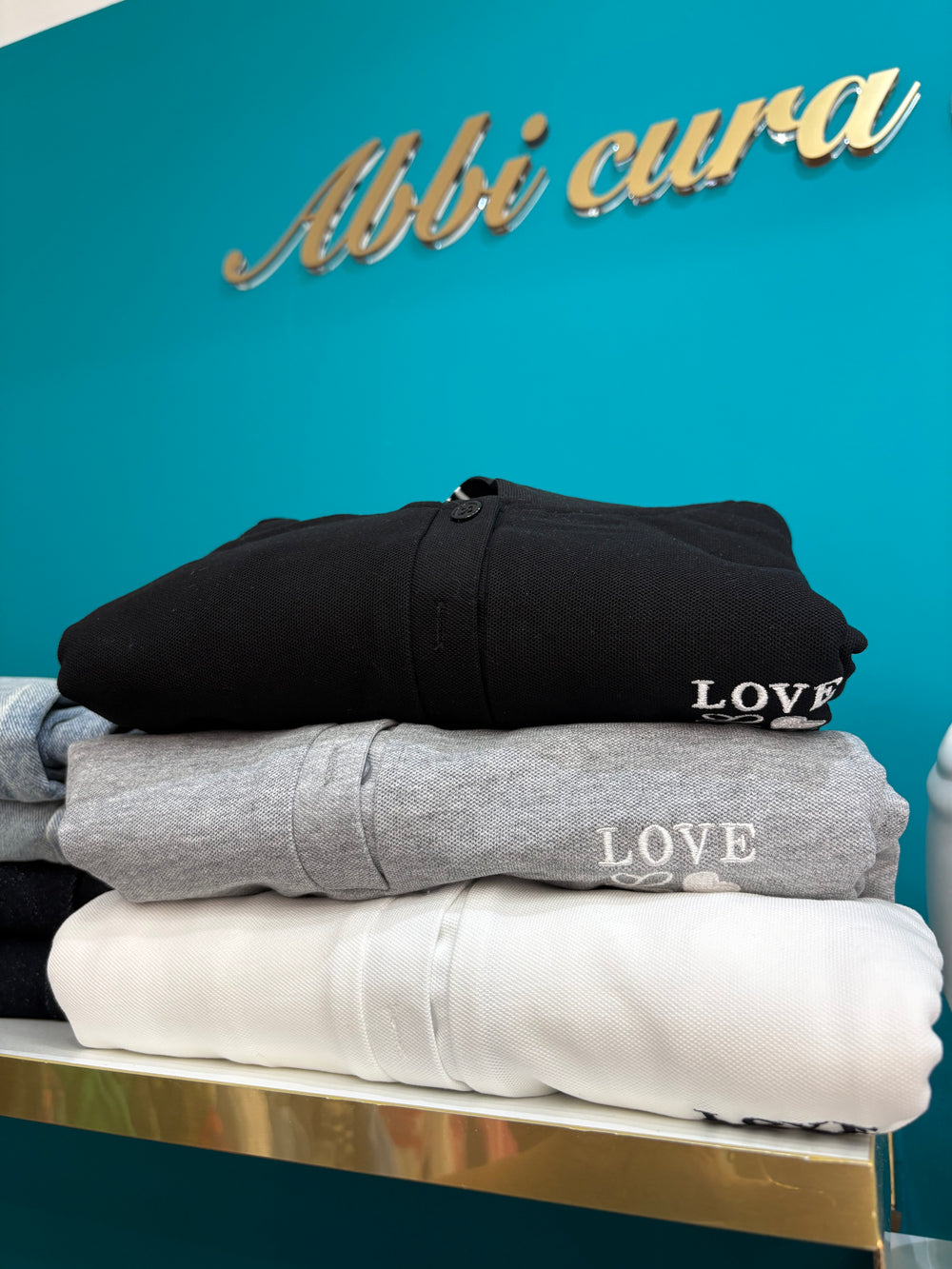 Coordinato Sporty Love