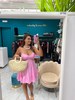 Mini Dress Capri