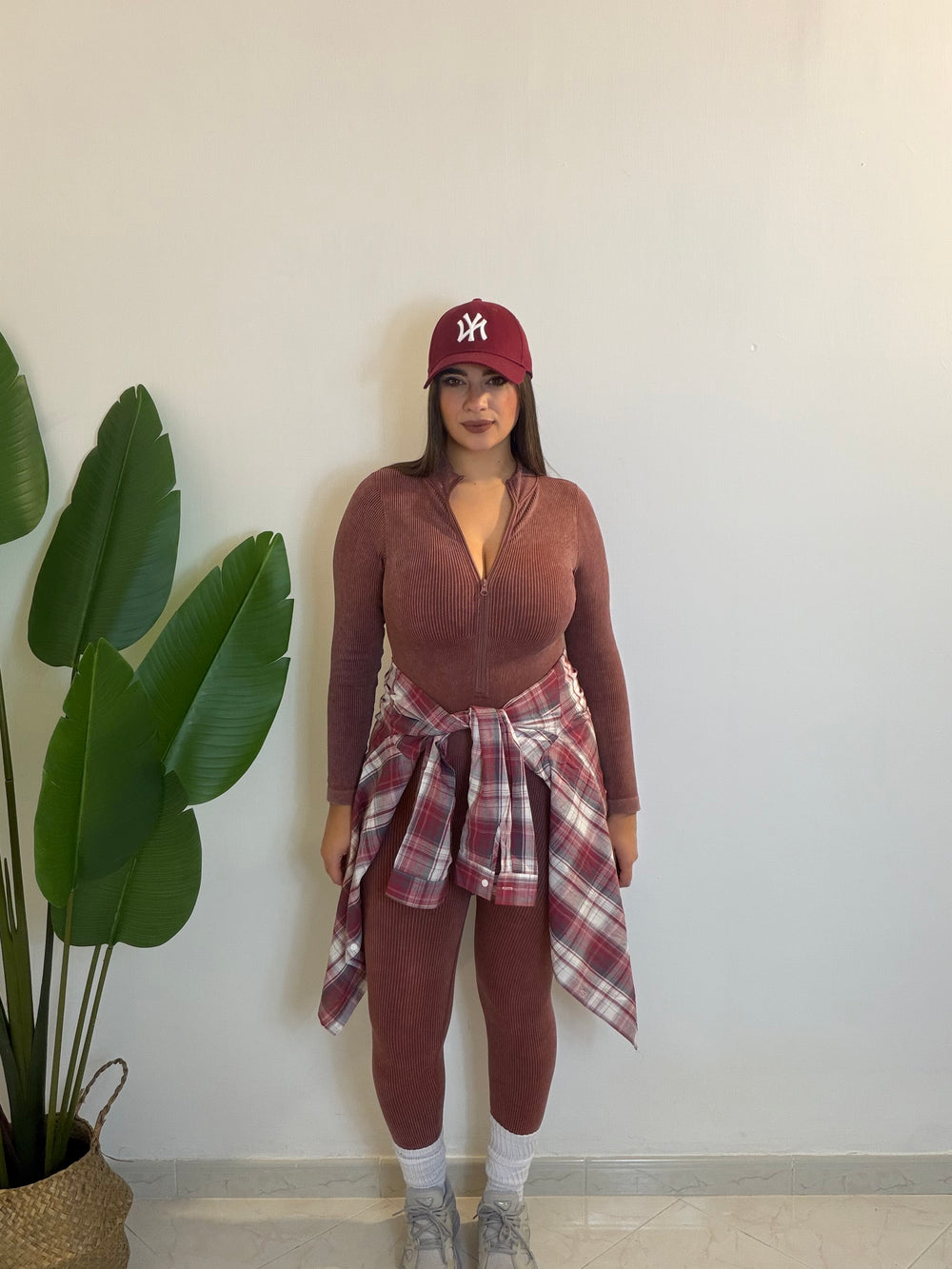 Tutina Kendal Bordeaux