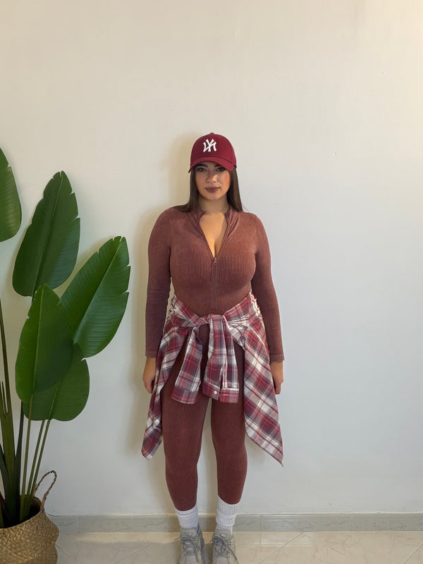 Tutina Kendal Bordeaux