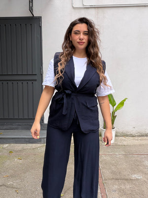 Coordset Chloe Blu