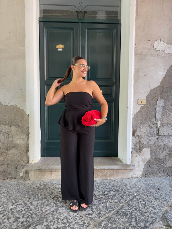 Coordinato Simona Nero