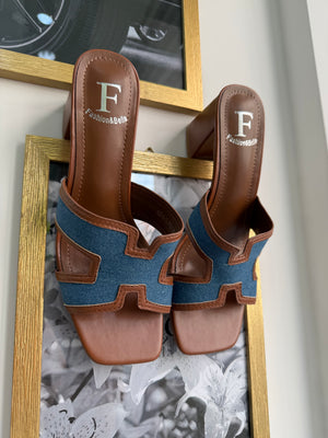 Sandali Herm Jeans