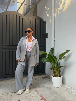 Tailleur Angelina Grigio