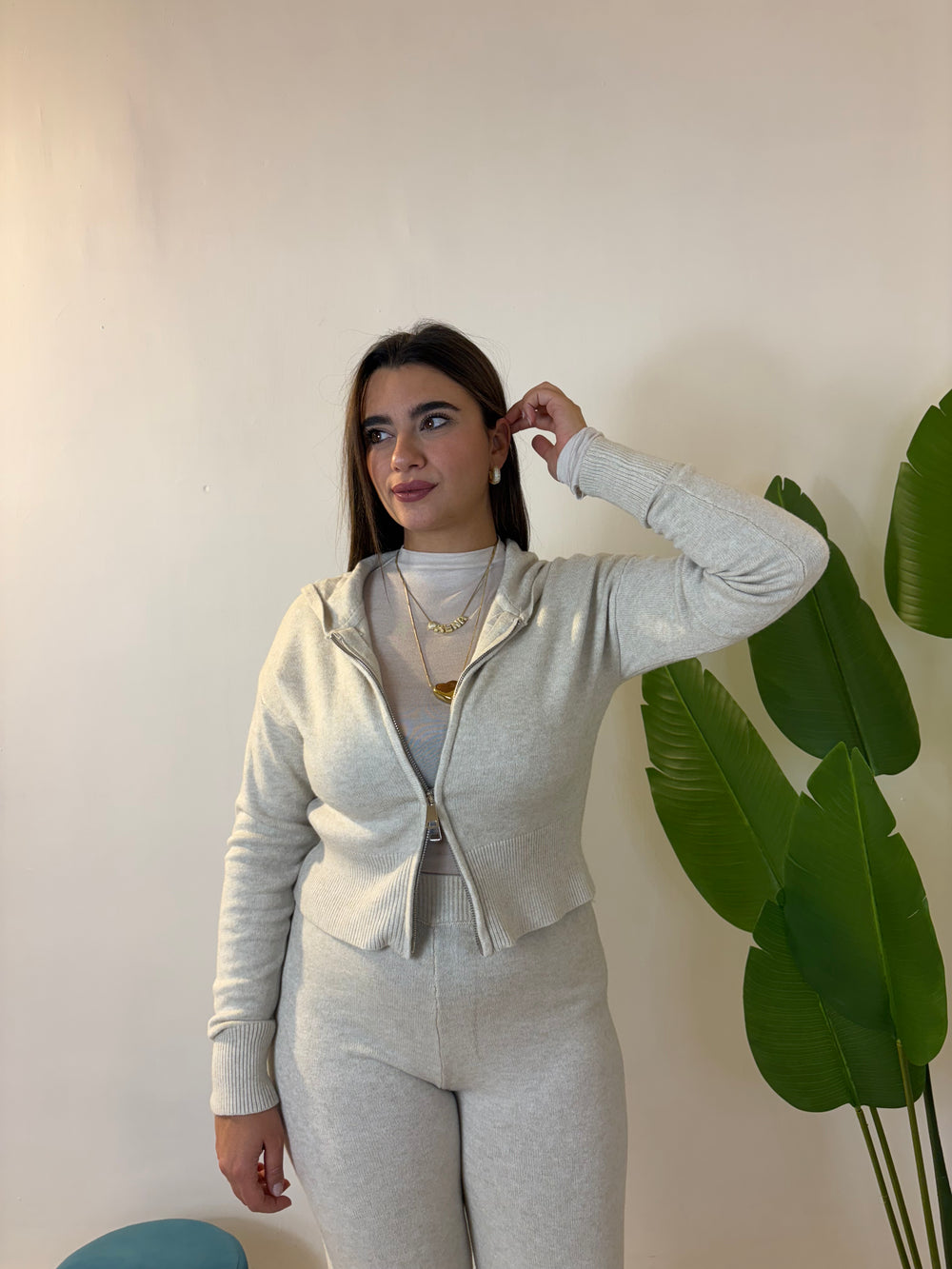 Coordinato Simona Crema