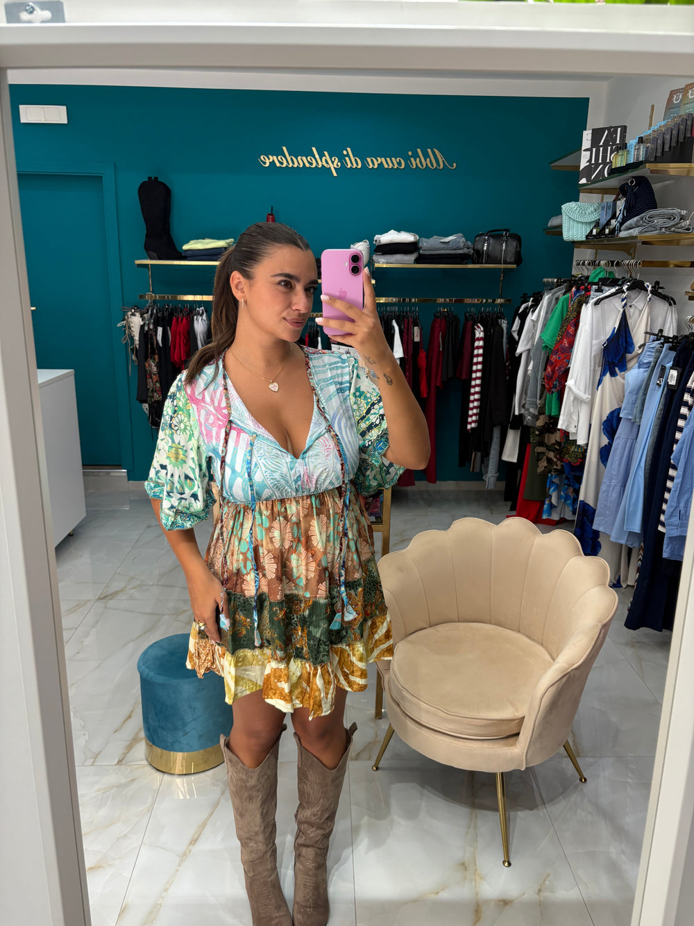 Dress Atene n.8