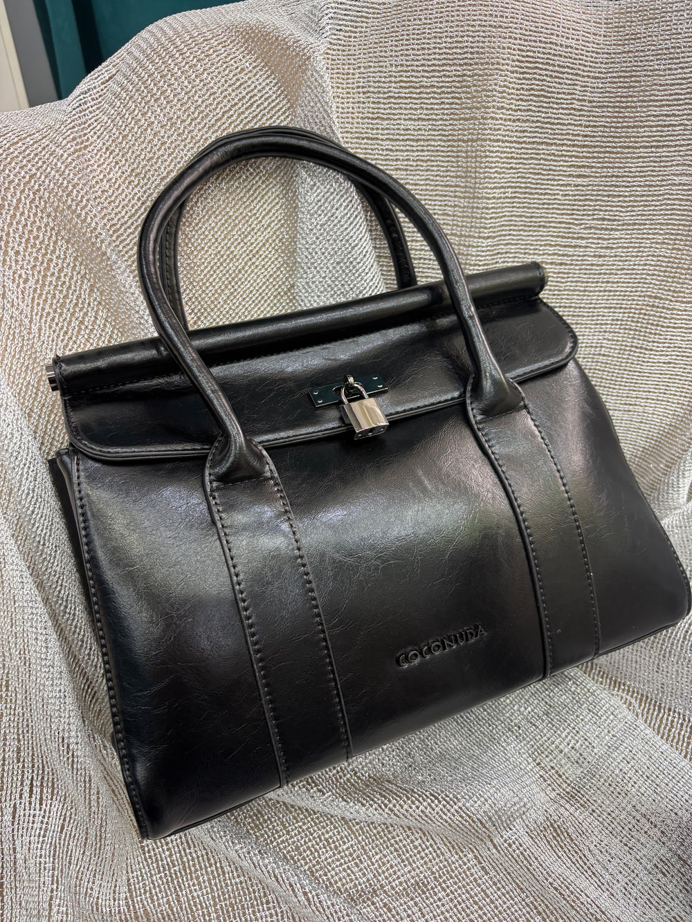Bag Lucchetto N’era