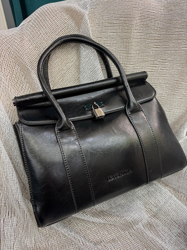Bag Lucchetto N’era