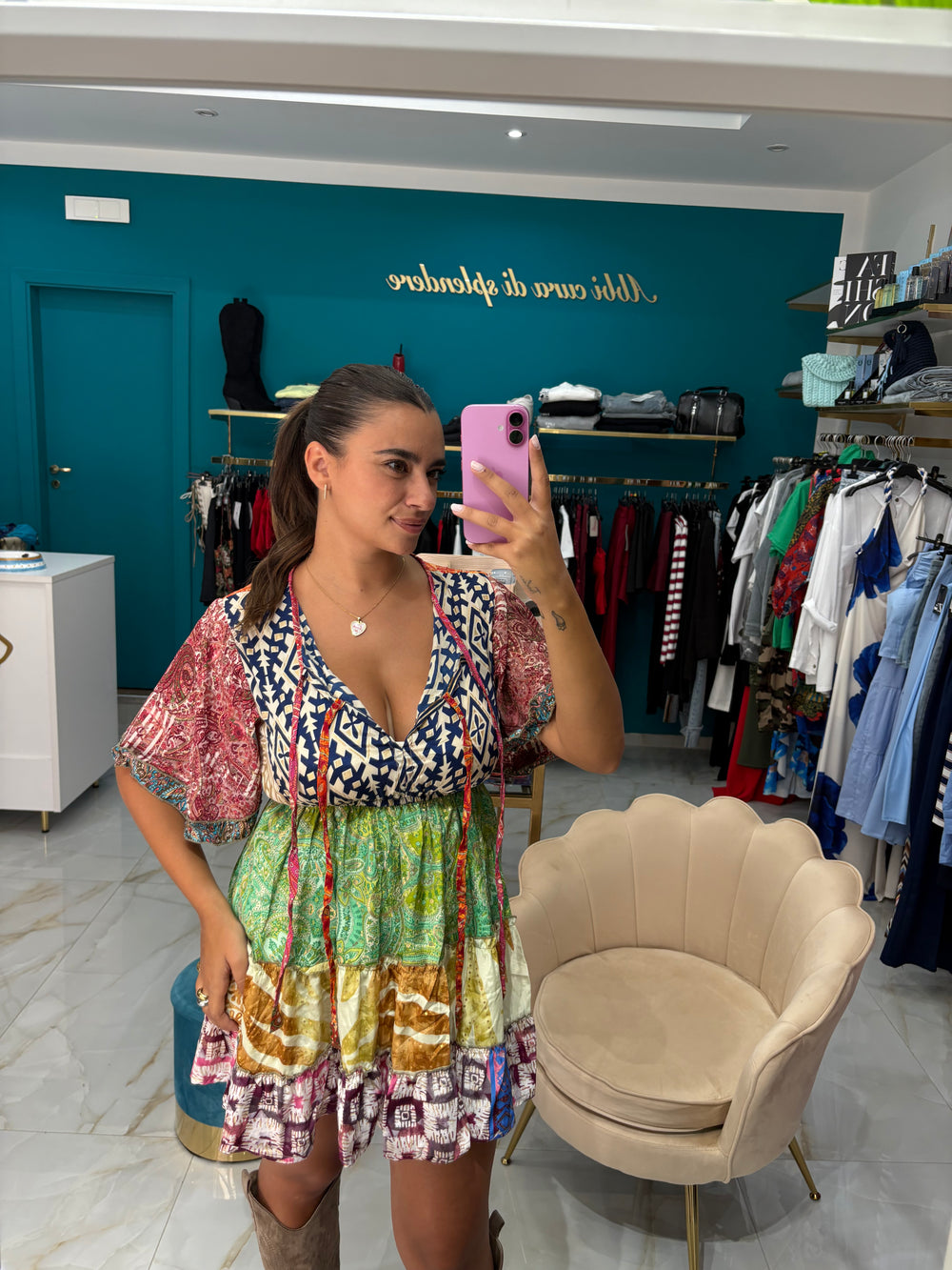Dress Atene n.6
