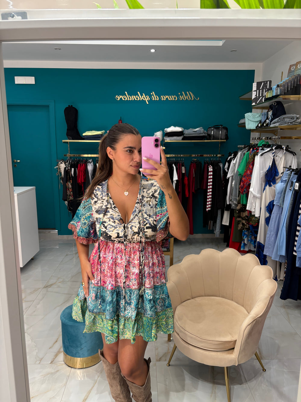 Dress Atene n.7