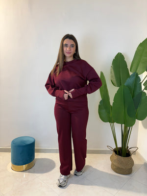 Coordinato Nali Bordeaux