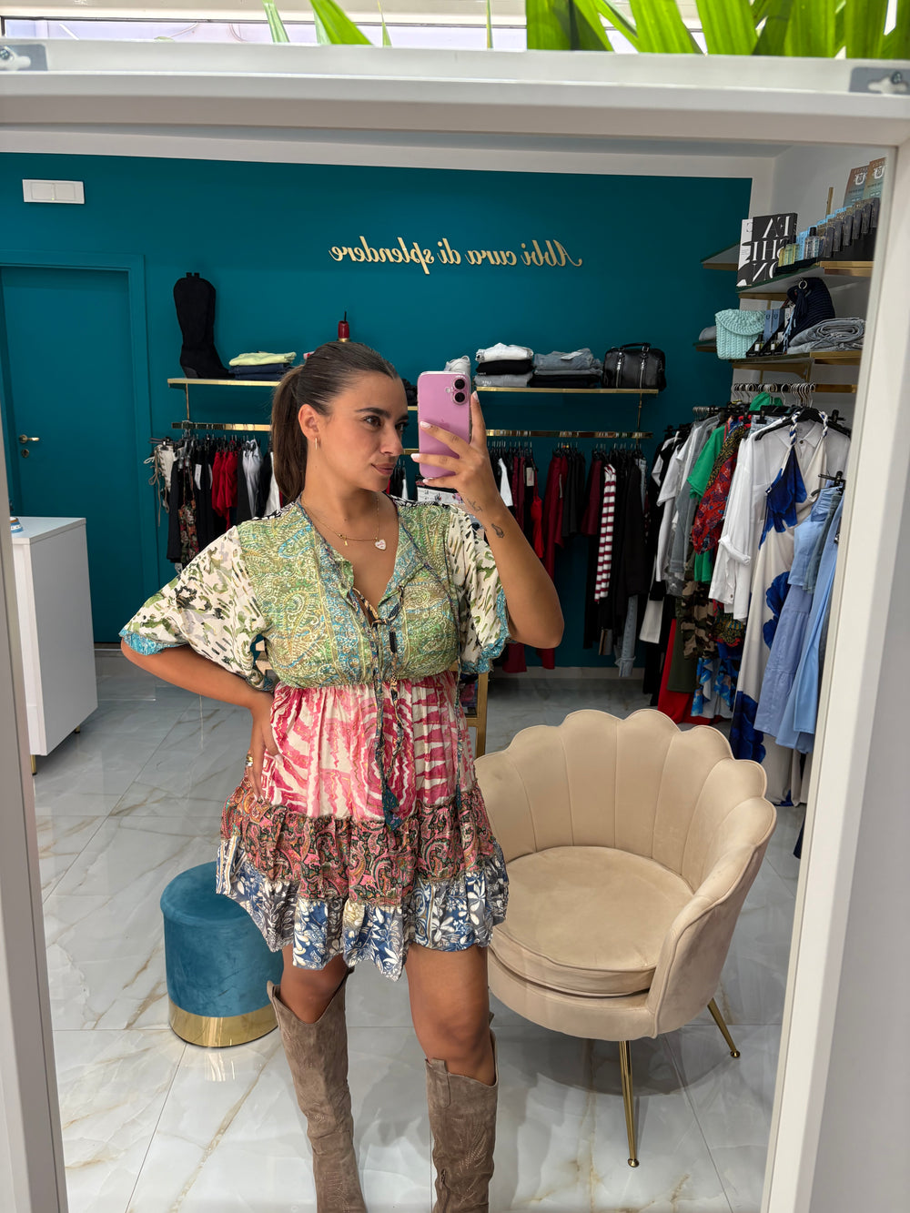Dress Atene n.1