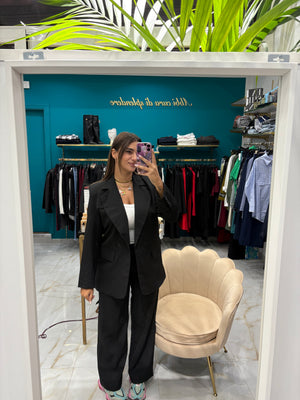 TAILLEUR OFFICE NERO