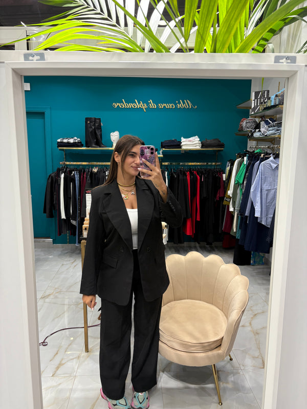 TAILLEUR OFFICE NERO