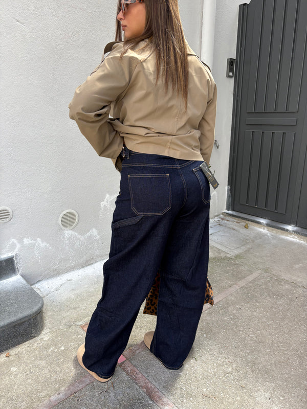 Jeans Ballon Zero
