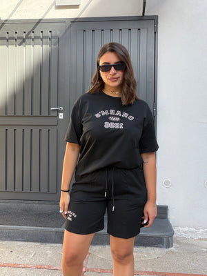 Coordinato Sport Nero