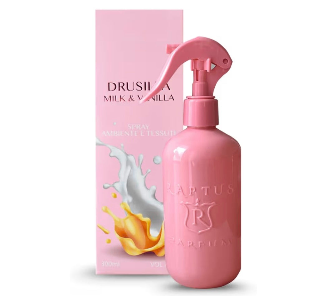 Spray Tessuti e Ambiente Milk&Vanilla