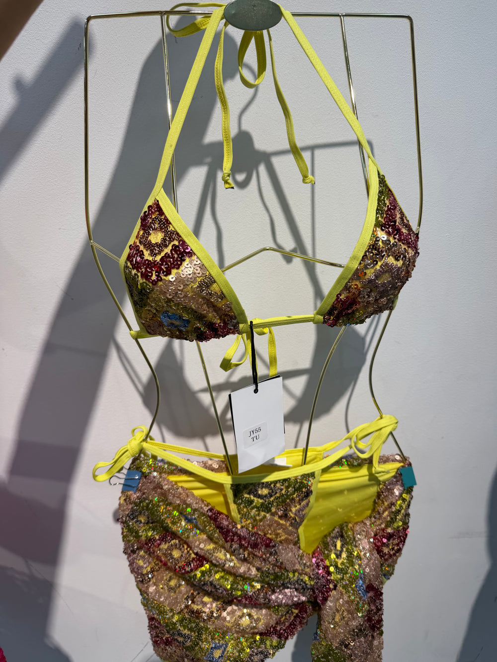 Costume Tropical