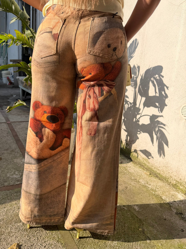 Jeans Teddy