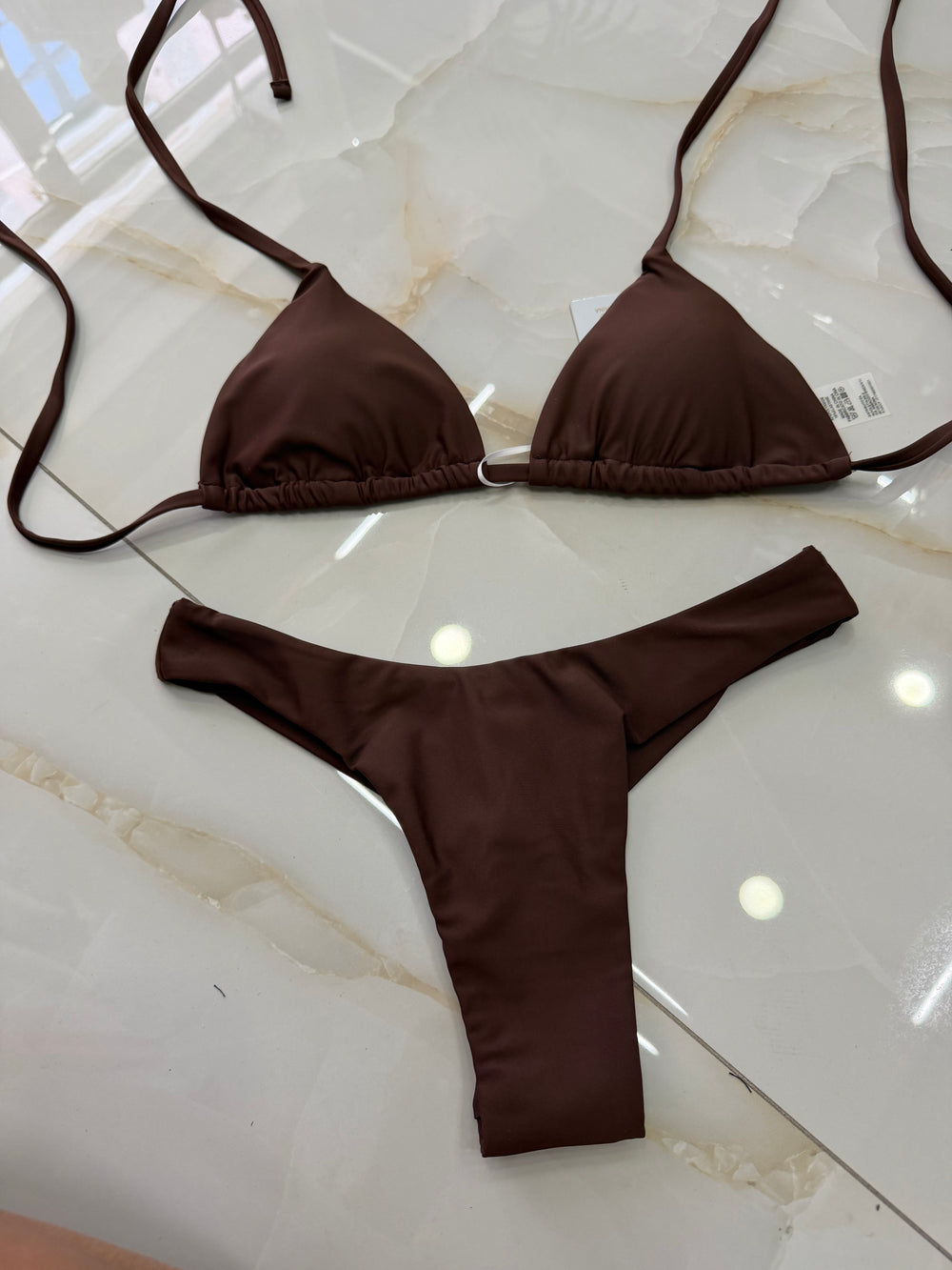 Costume Simply Marrone