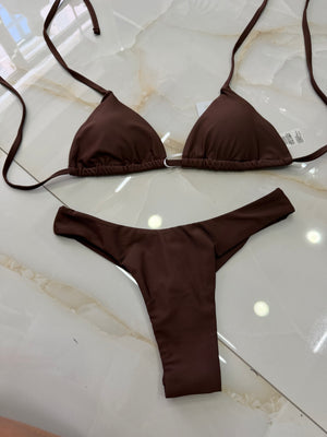 Costume Simply Marrone