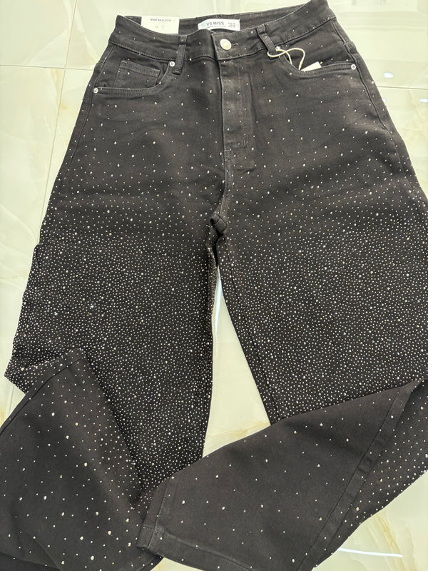 Jeans Ballon Swaroskini