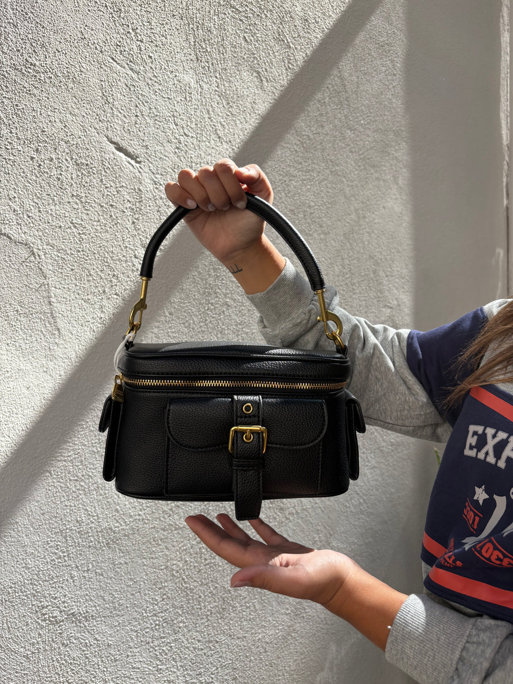 Mini Bag Black