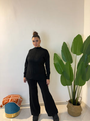 Coordinato Lorena Nero