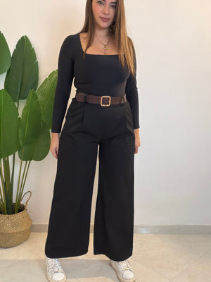 Pantalone Firenze Nero