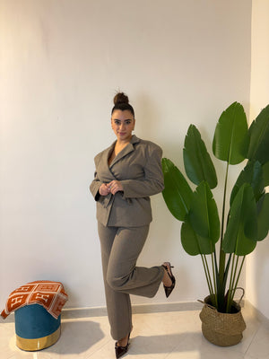 Tailleur Christmas26 Sabbia