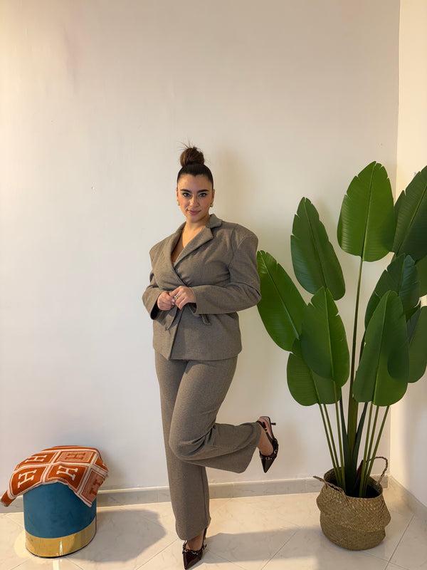 Tailleur Christmas26 Sabbia