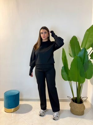 Coordinato Nali Nero