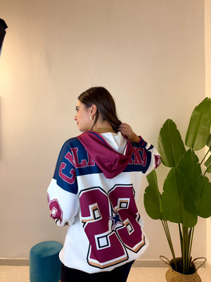 Coordinato California Blu