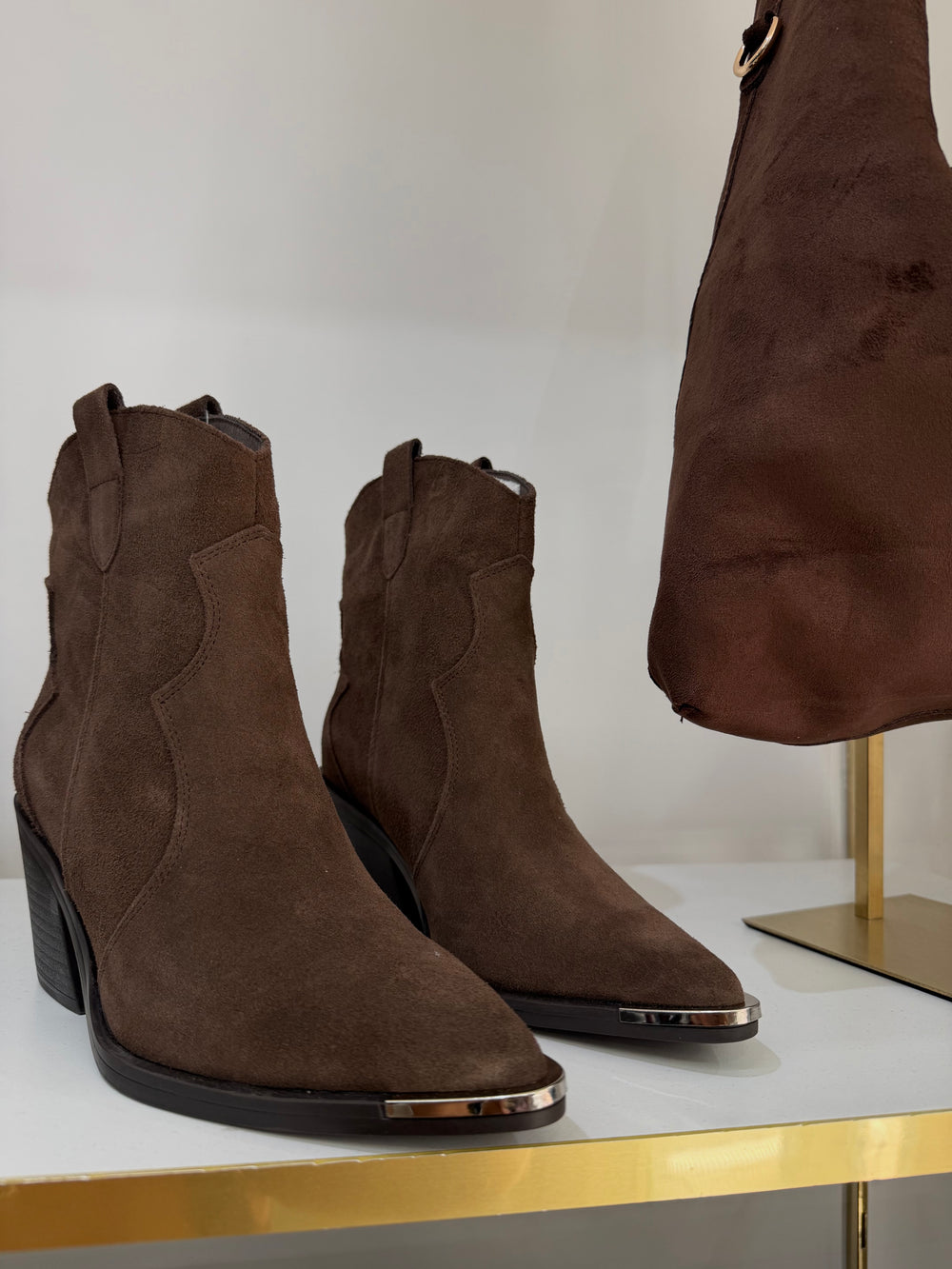 Camperos Basso Marrone