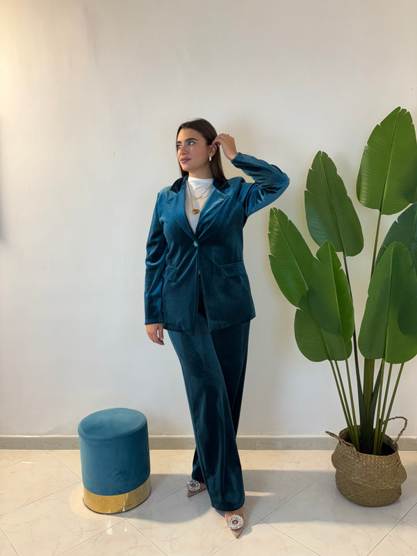 Tailleur Cometa Ottanio