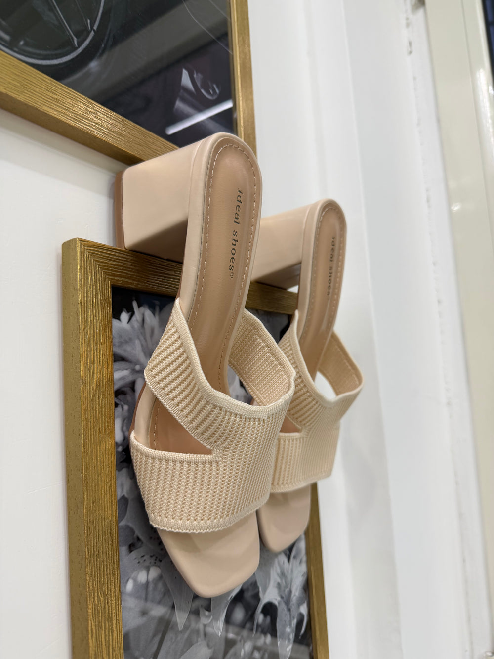 Sandalo Gemma Beige