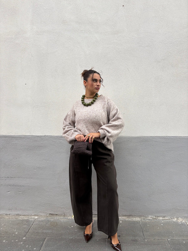 Jeans Ballon Marorne