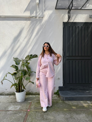 Coordinato Spring Rosa