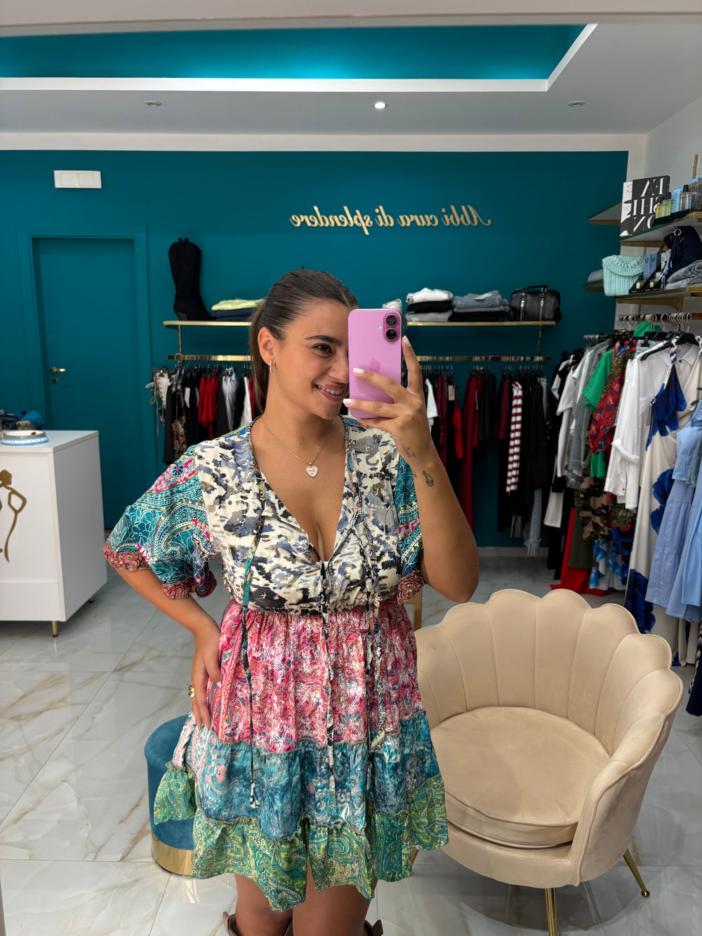 Dress Atene n.7