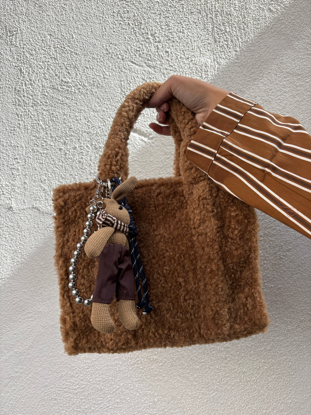 Portachiavi Teddy