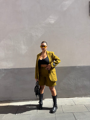 Tailleur Life Verde