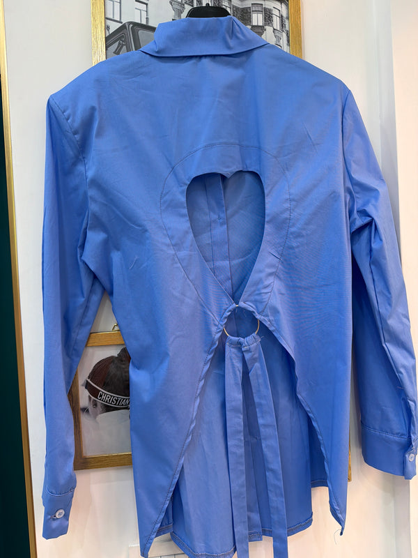 Camicia Heart Rosa