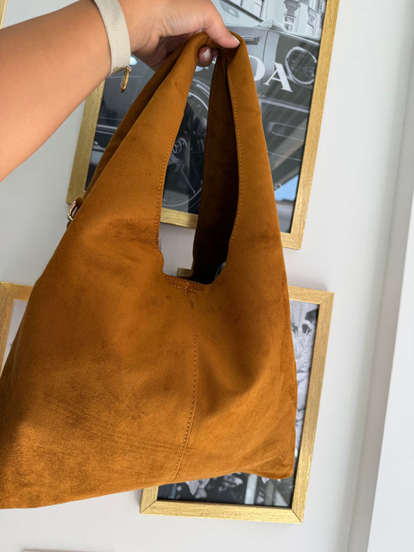 Borsa Sacco Cammello