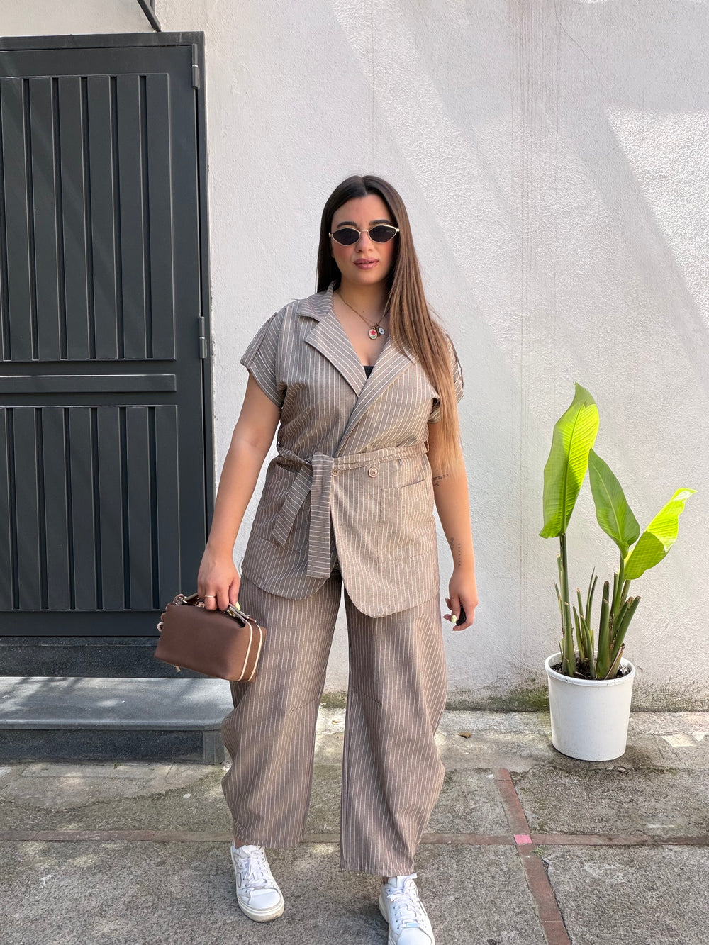 Coordinato Sharon Tortora