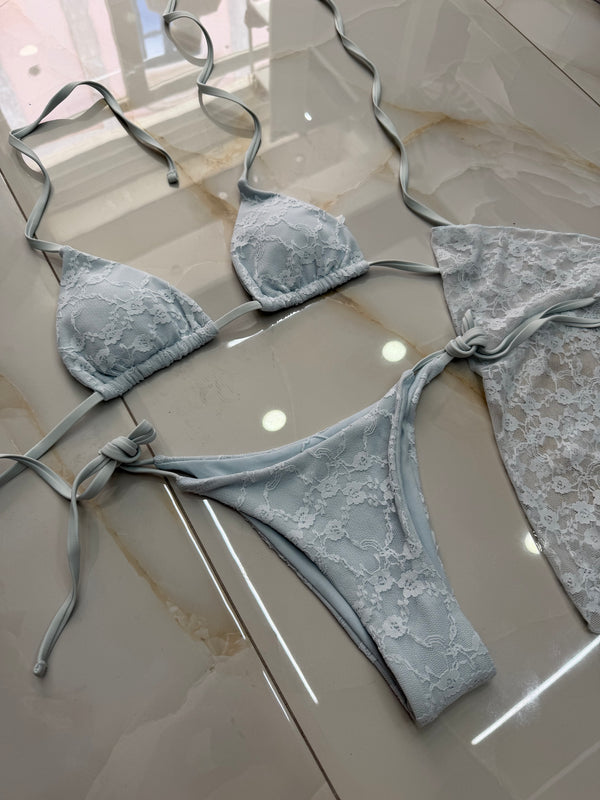 Costume Pizzo Azzurro