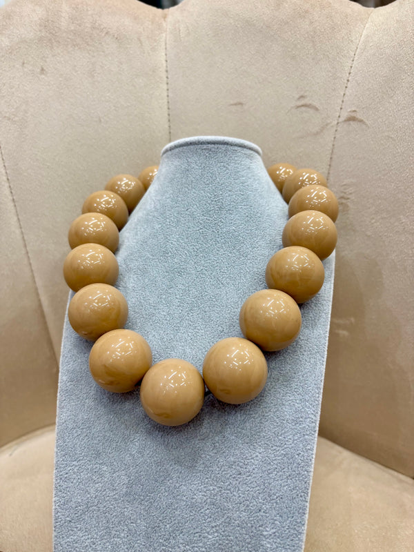 Collana Perla Grande