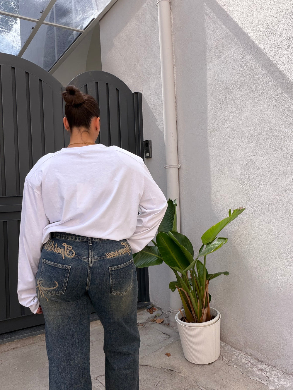 Jeans Spider